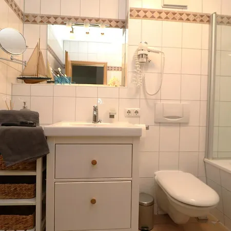 Oewern Diek, App 26 Appartement Wustrow (Fischland)