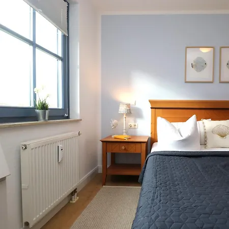 公寓 Oewern Diek, App 26 欧巴德伍斯图