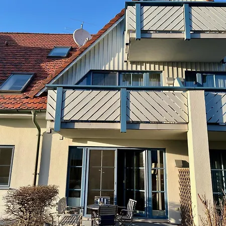 公寓 Oewern Diek, App 26 *