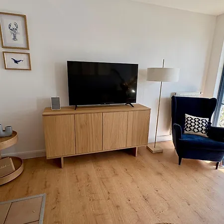 公寓 Oewern Diek, App 26 *