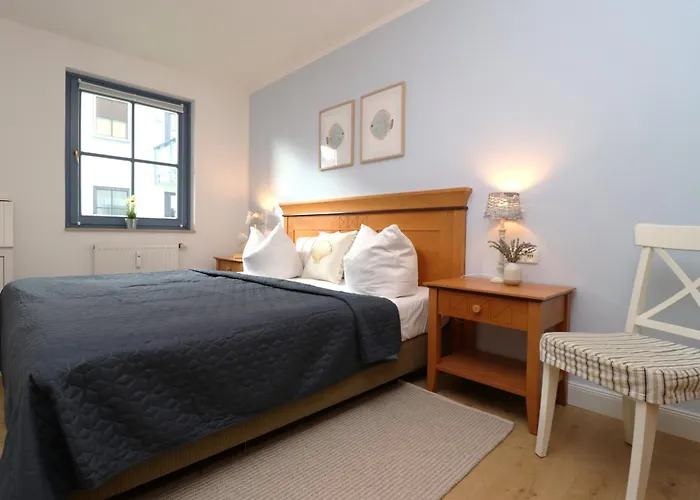 Apartament Oewern Diek, App 26 *