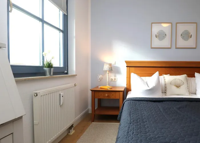 Apartament Oewern Diek, App 26 Wustrow (Fischland)