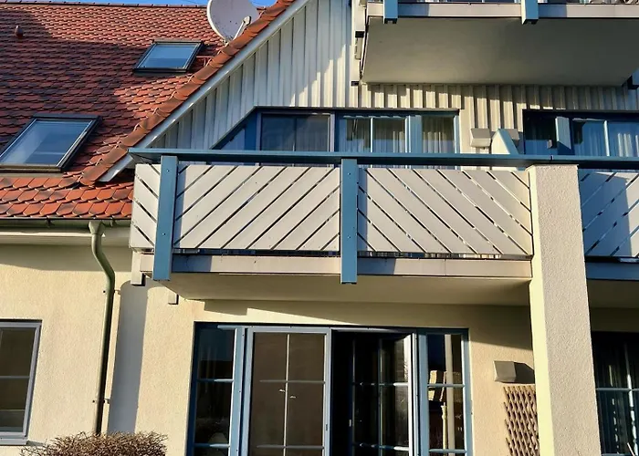 Apartament Oewern Diek, App 26 *