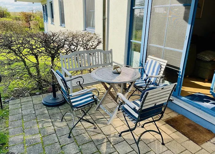 Apartament Oewern Diek, App 26