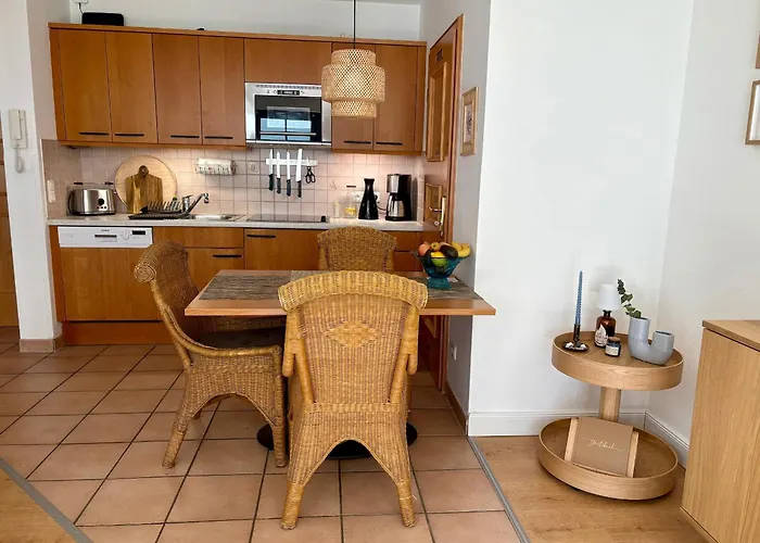 Oewern Diek, App 26 Apartament *