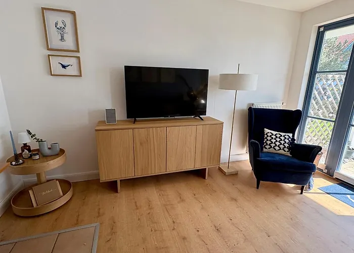 Apartament Oewern Diek, App 26 *