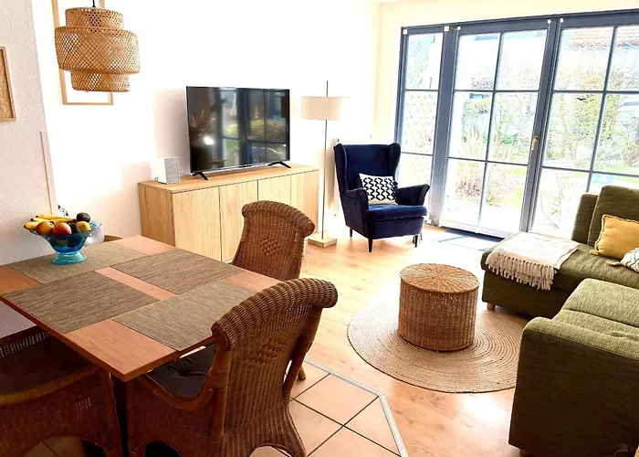 Oewern Diek, App 26 Apartament Wustrow (Fischland)